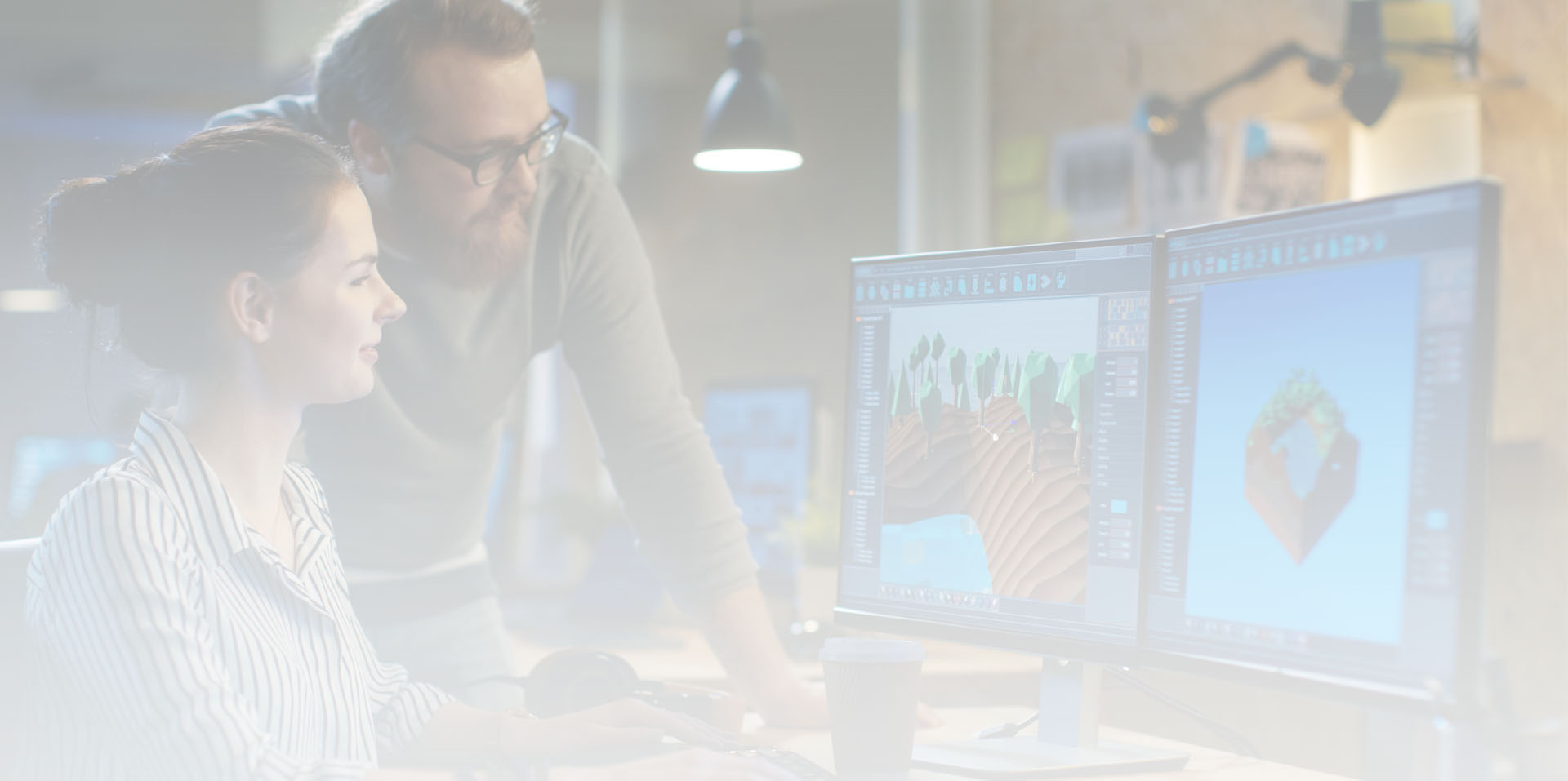 Animation 3D et synthese d images